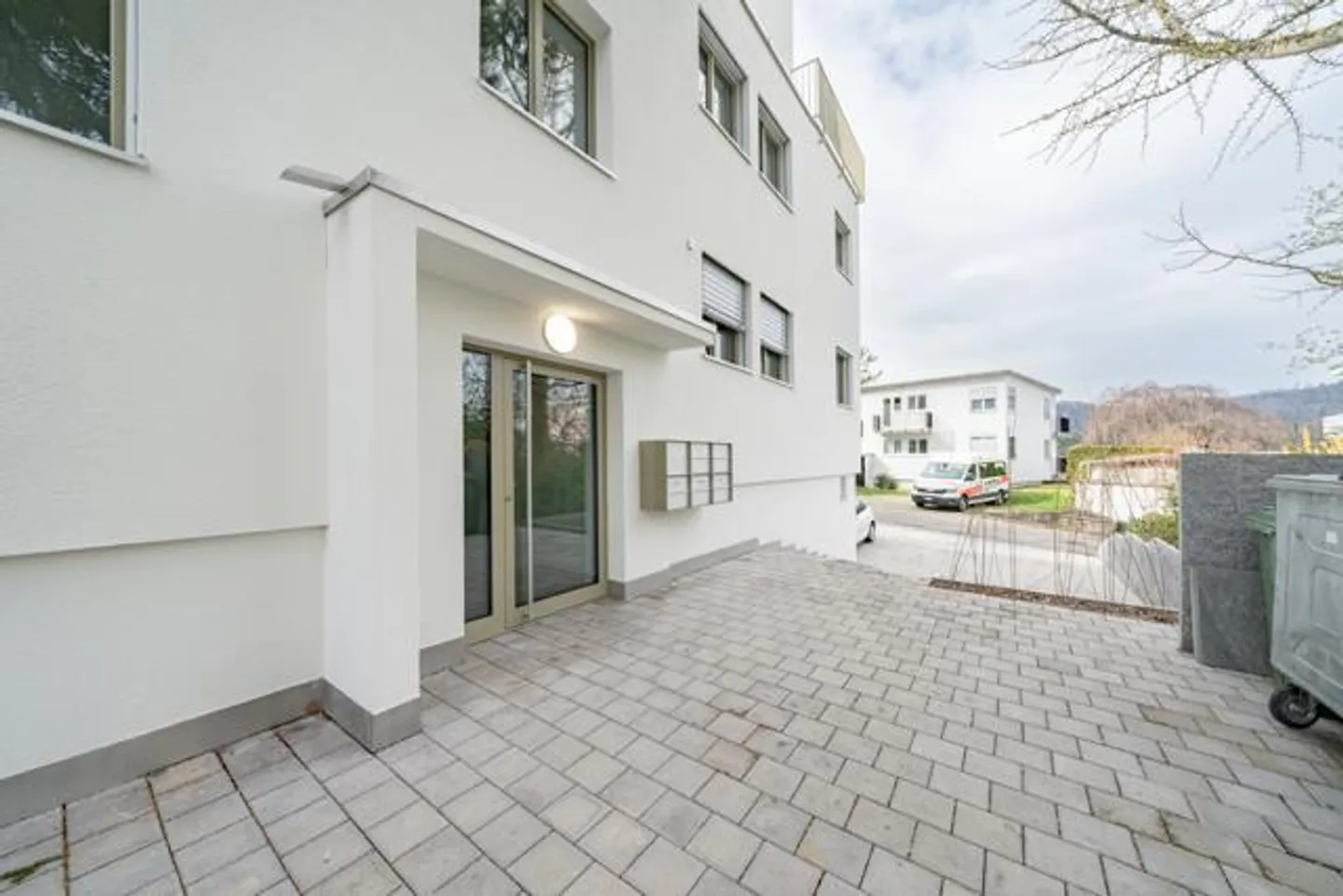 Modernes Apartment in Kilchberg - Foto 14 von 14