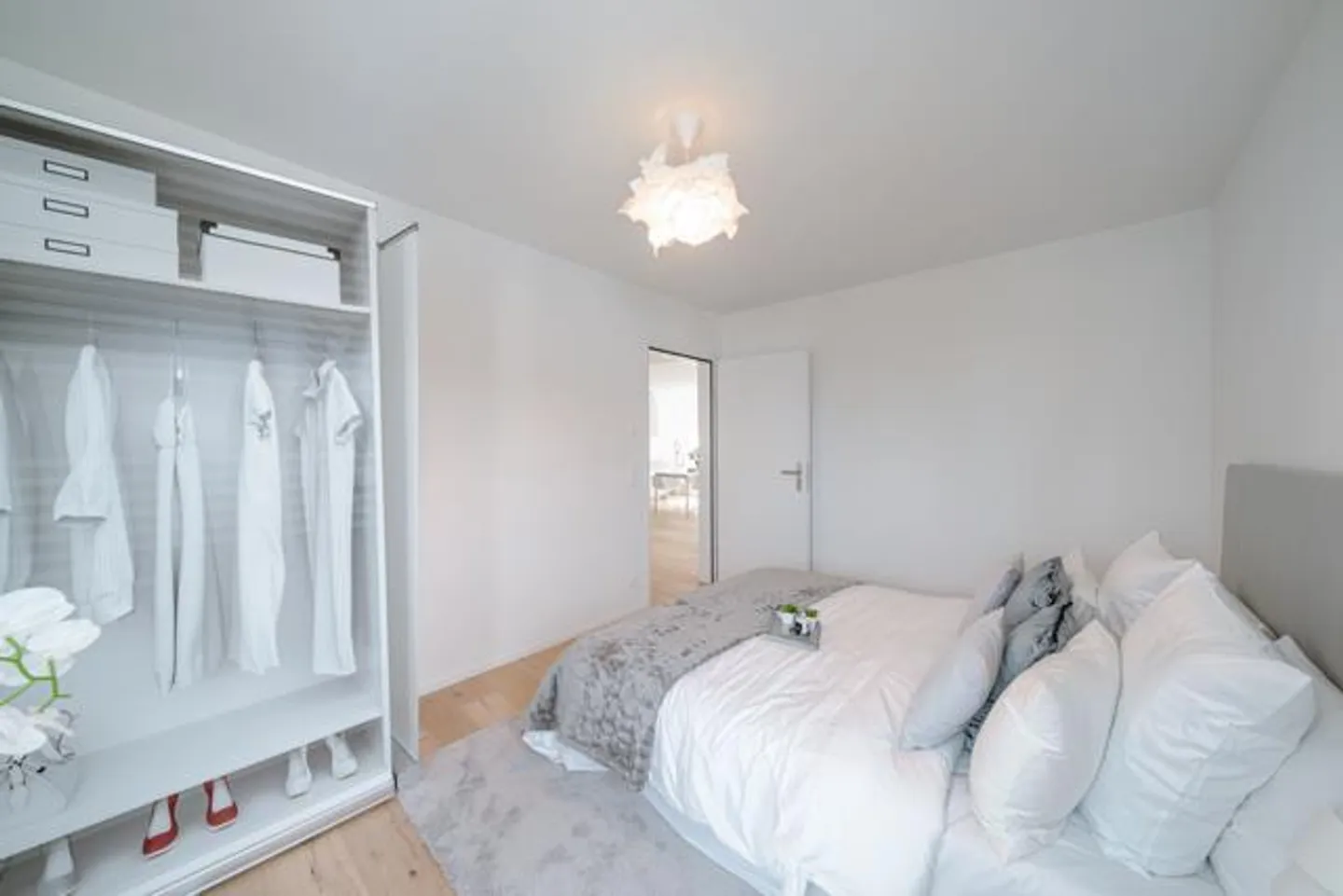 Modernes Apartment in Kilchberg - Foto 10 von 14