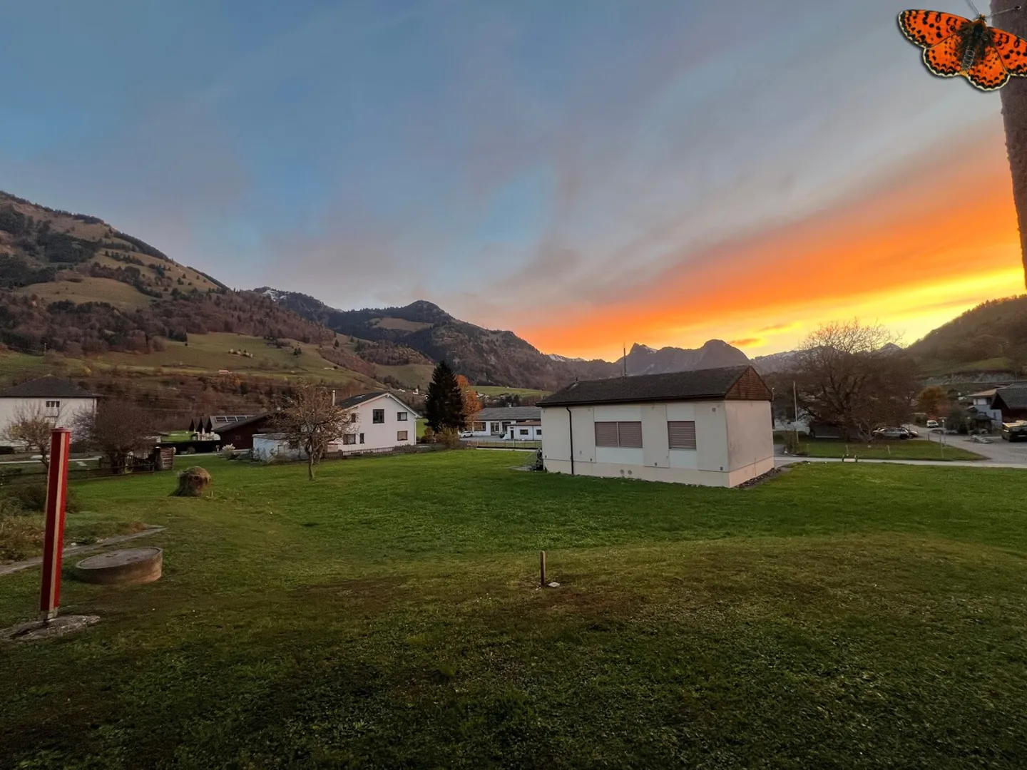 Nel cuore del villaggio di Albeuve - studio incantevole! - Foto 2 di 8