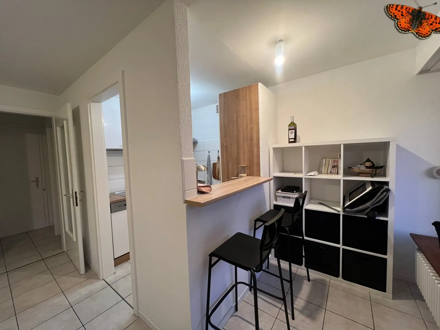 Nel cuore del villaggio di Albeuve - studio incantevole! - Foto 3 di 8