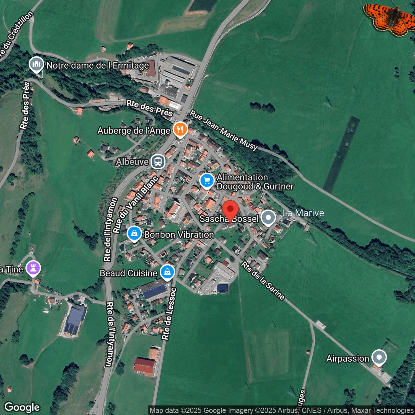 Nel cuore del villaggio di Albeuve - studio incantevole! - Foto 8 di 8