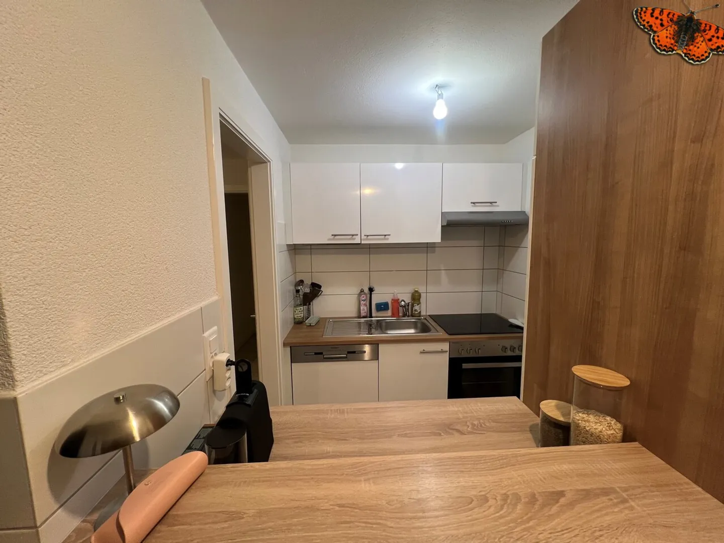 Nel cuore del villaggio di Albeuve - studio incantevole! - Foto 5 di 8