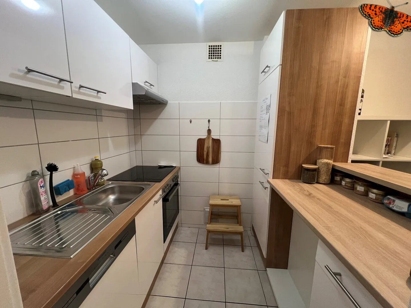 Nel cuore del villaggio di Albeuve - studio incantevole! - Foto 6 di 8