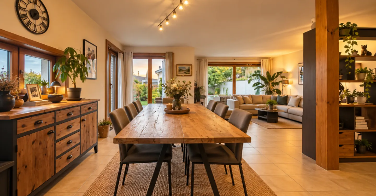 Bernex | Real estate complex of two independent villas on a plot of over 1,000 m² - Photo 2 of 12