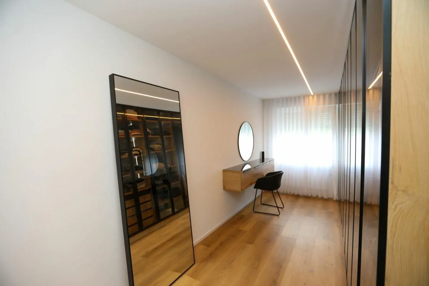 Vivre à Frauenfeld - Appartement sous les toits neuf - Photo 8 sur 11