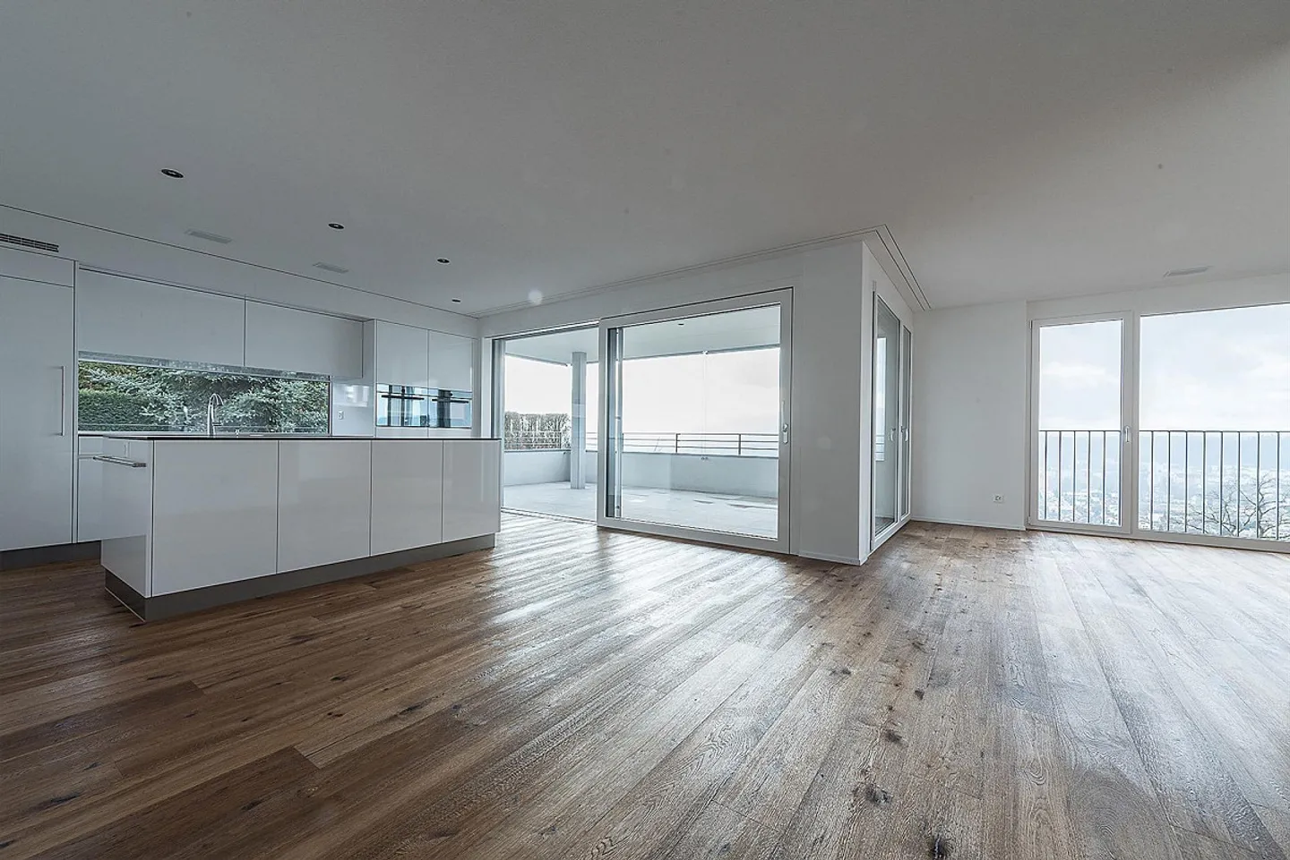 Living in the Belvédère with a view of the Alps, ownership standard - Photo 2 of 5