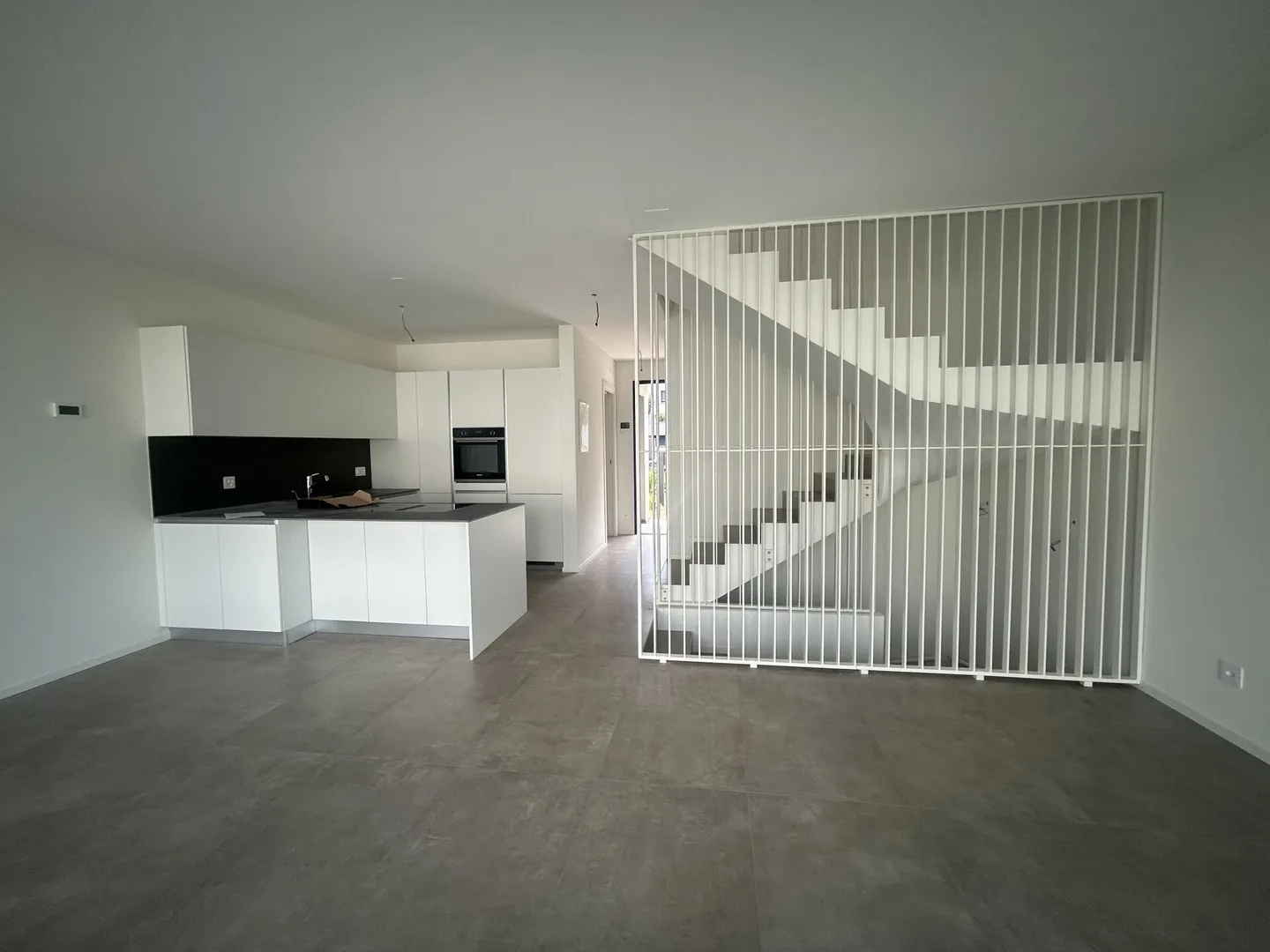 Schöne Maisonette mit privatem Garten - Foto 1 von 14