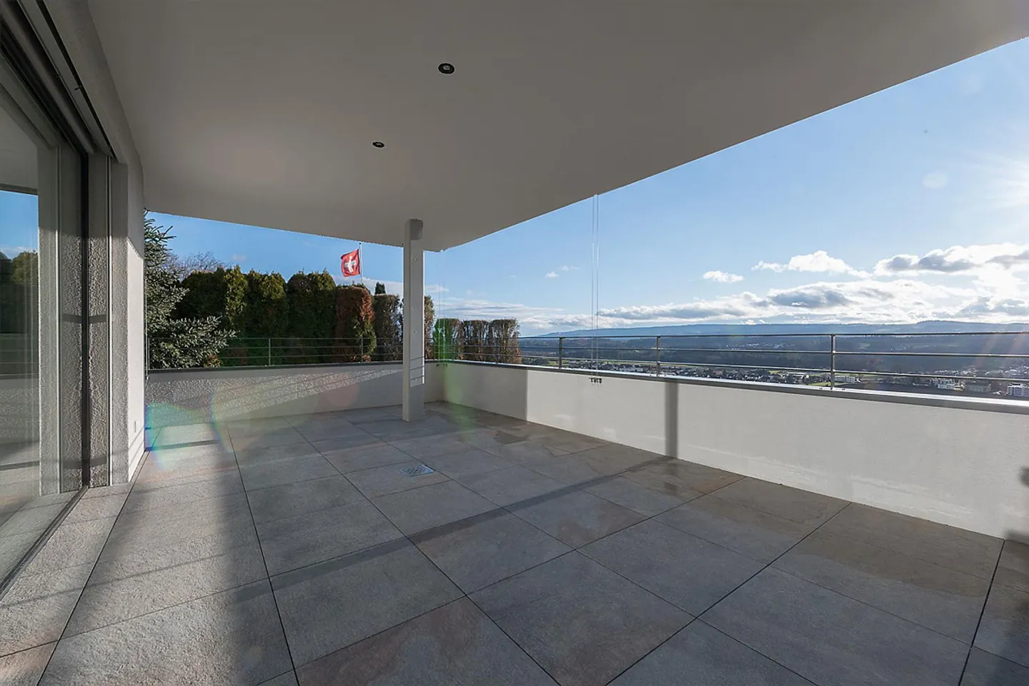 Living in the Belvédère with a view of the Alps, ownership standard - Photo 1 of 5