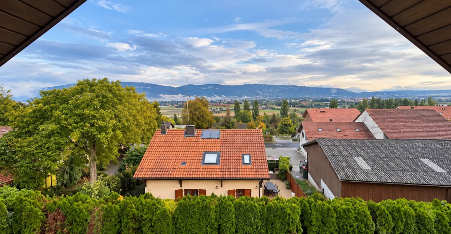 Bernex | Real estate complex of two independent villas on a plot of over 1,000 m² - Photo 10 of 12