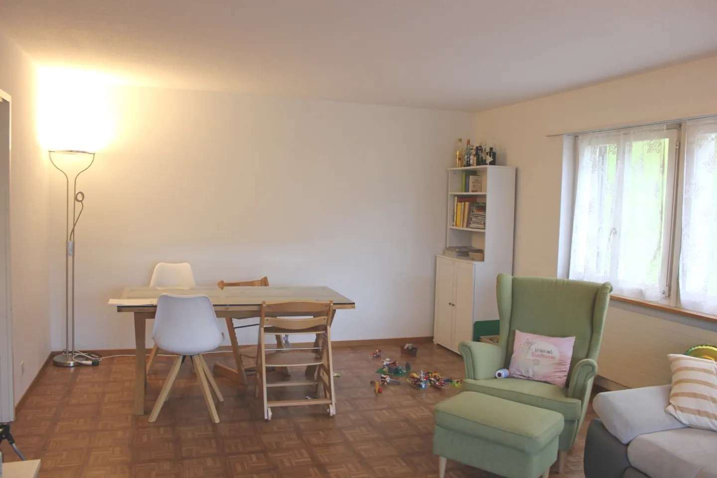 Appartamento 4.5 stanze limitato fino a dicembre 2026 - Foto 2 di 15
