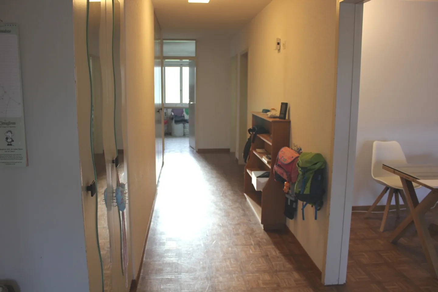 Appartamento 4.5 stanze limitato fino a dicembre 2026 - Foto 3 di 15