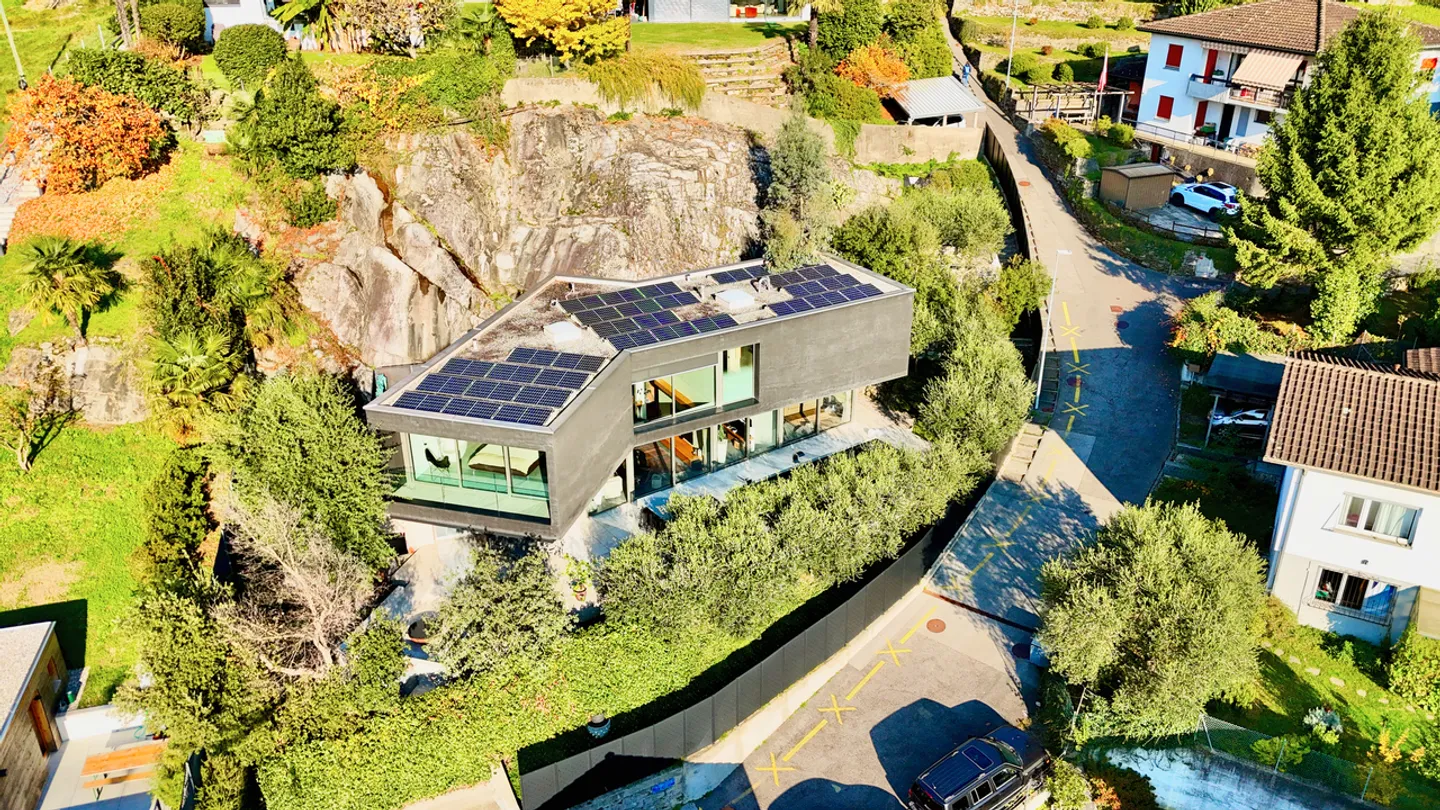 Villa in vendita - Foto 3 di 28