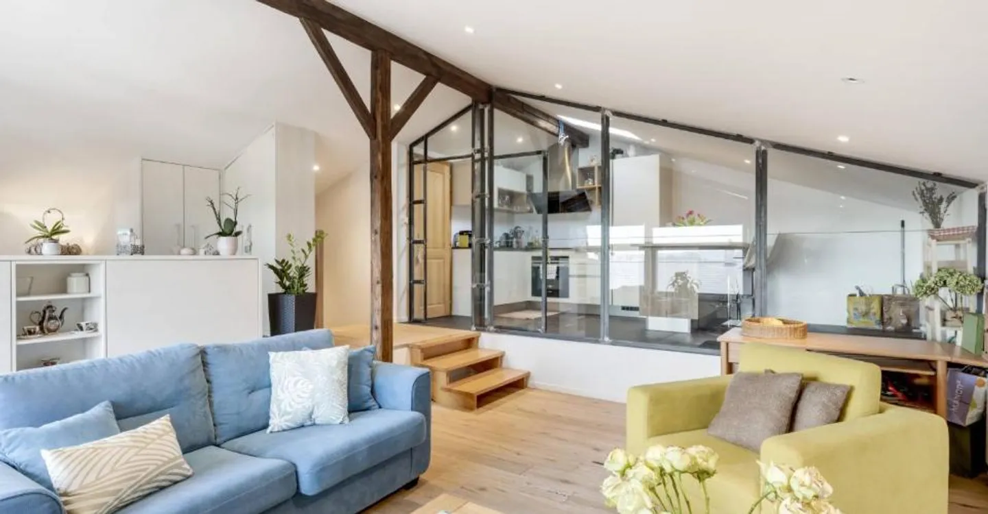 Superb village house with 3 apartments, terrace and garden - Photo 6 of 13