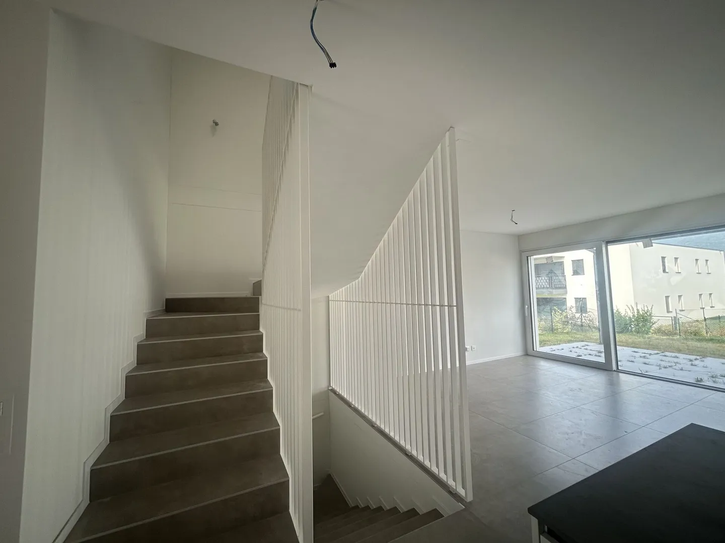 Schöne Maisonette mit privatem Garten - Foto 3 von 14