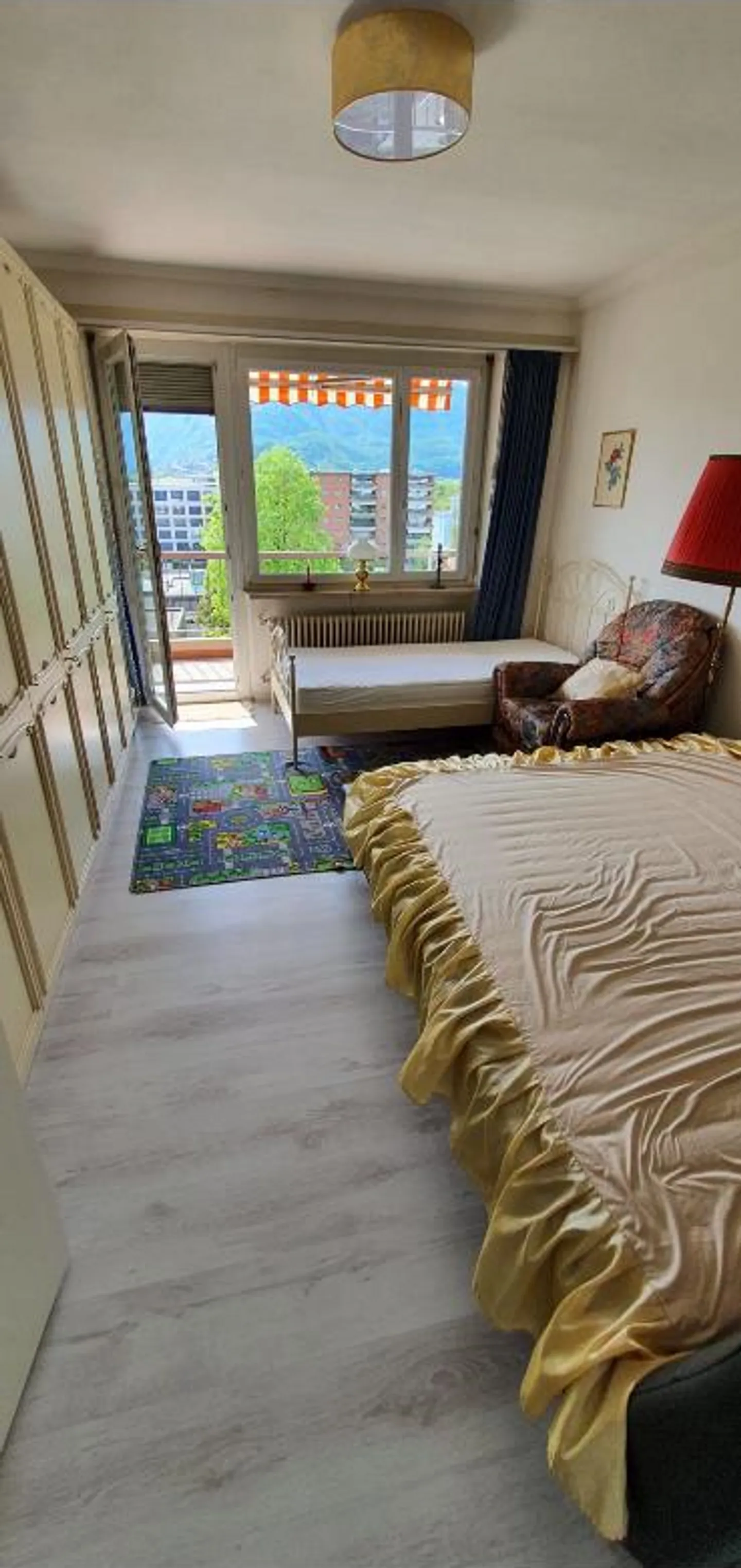 Appartamento in affitto - Foto 4 di 5