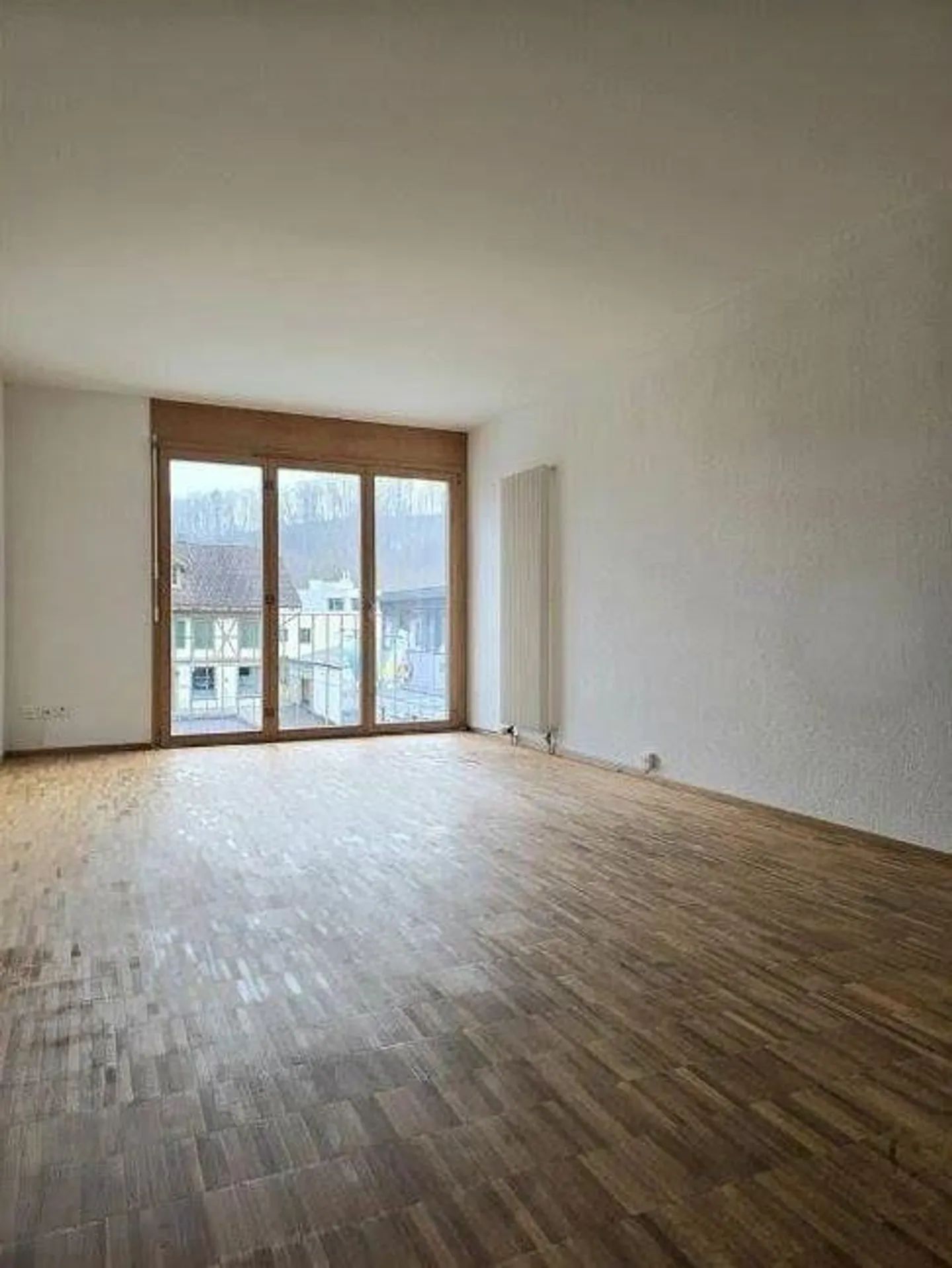 Helle 2-Zimmer-Wohnung - Foto 3 von 7