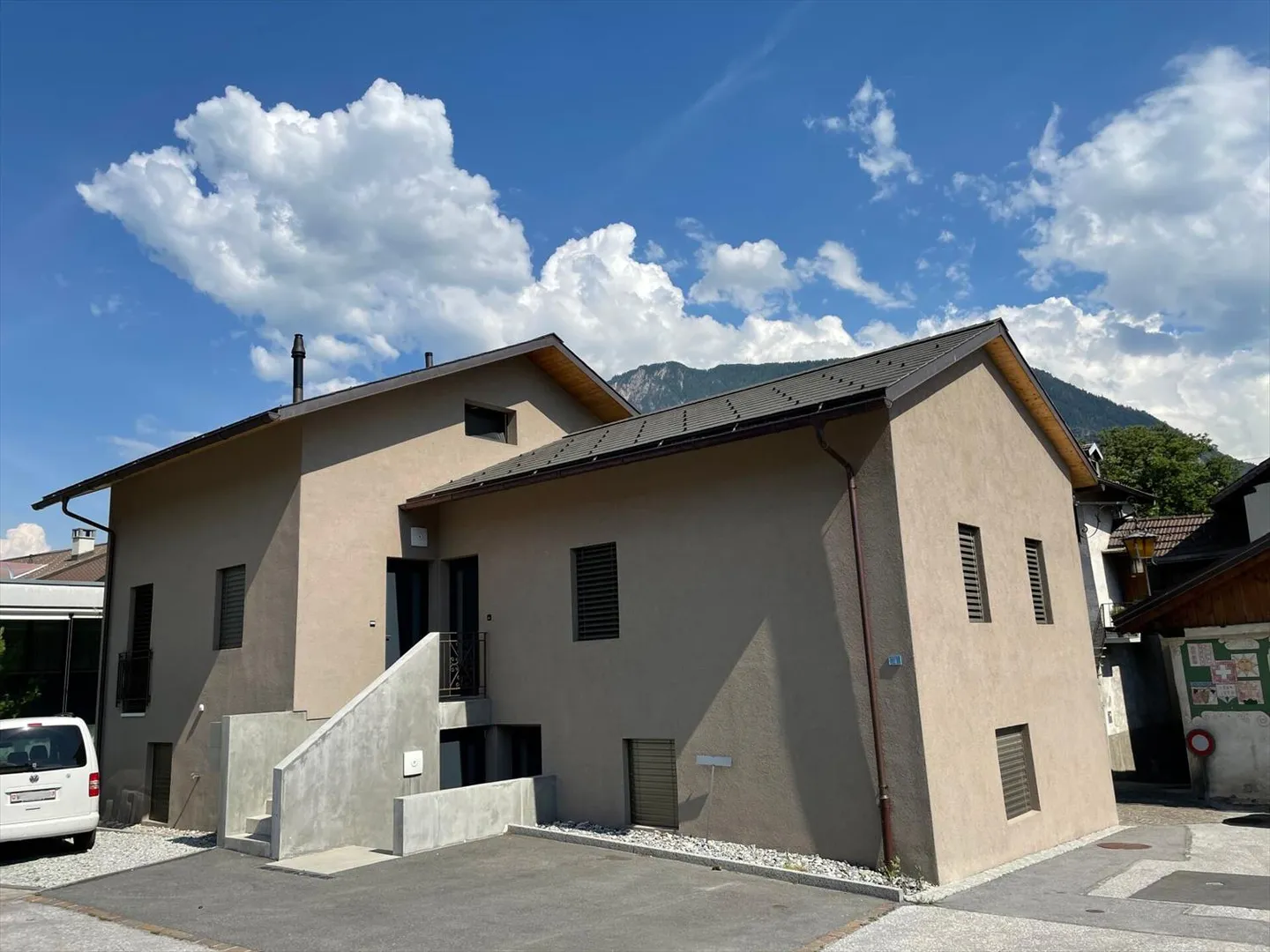 3,5-Zimmer-Wohnung - Foto 1 von 7