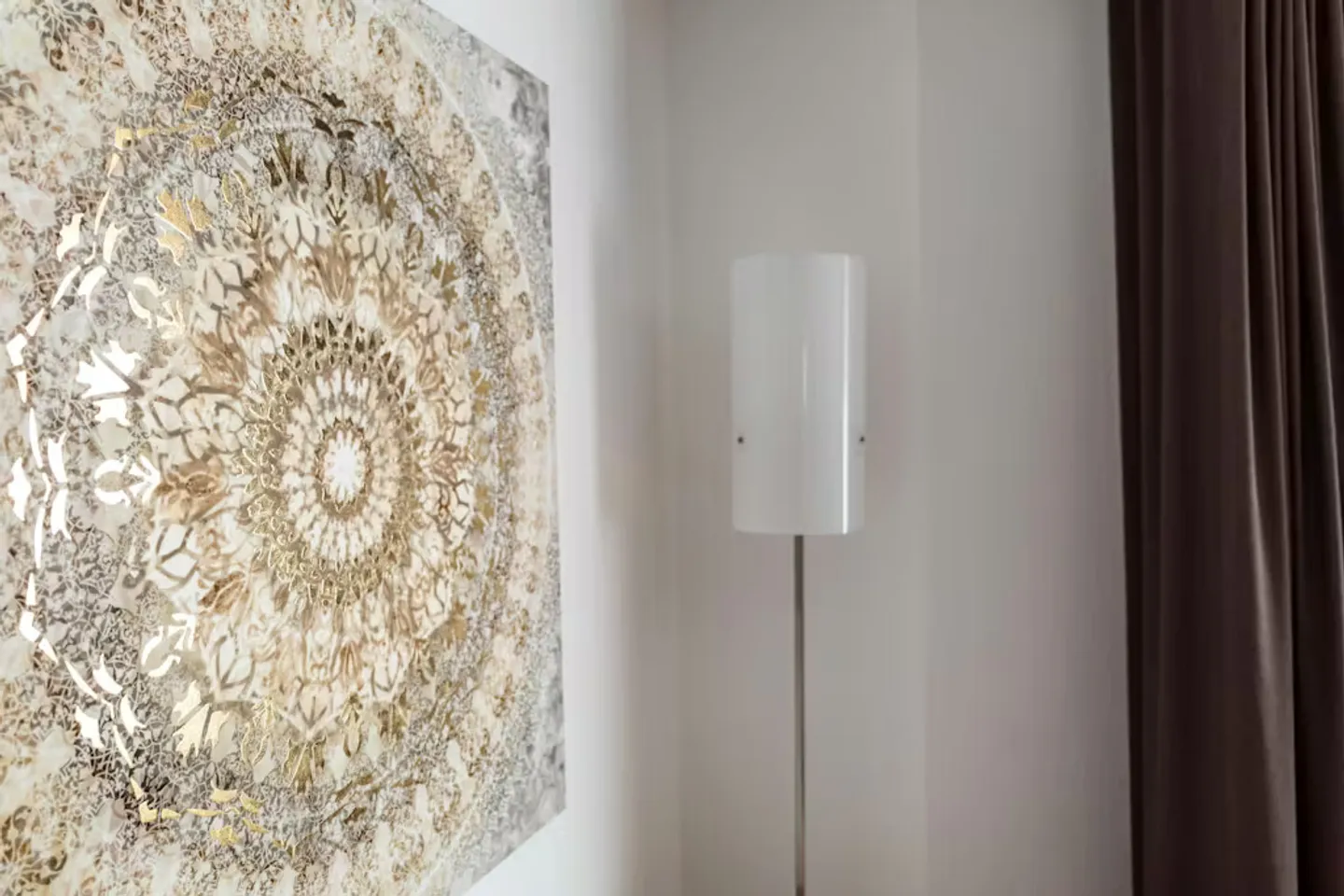 Chices Apartment in Zürich - Foto 2 von 10