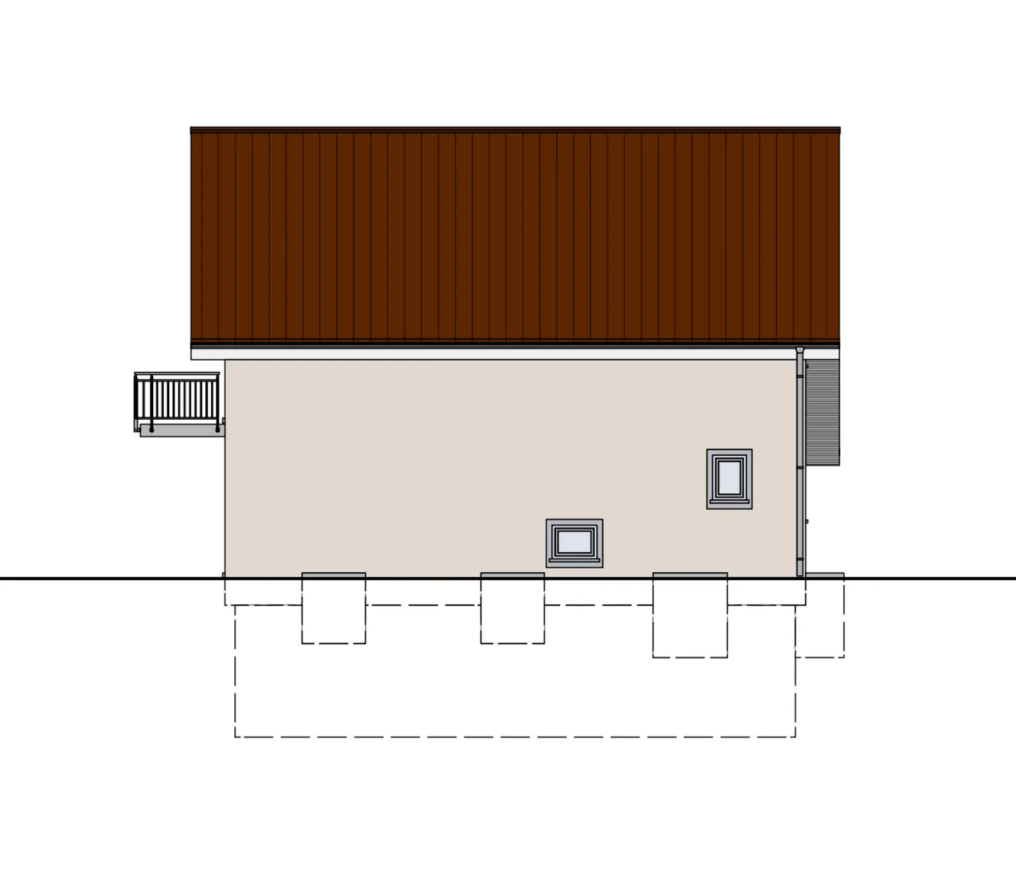 Neues Einfamilienhaus an familienfreundlicher Lage - Foto 4 von 4