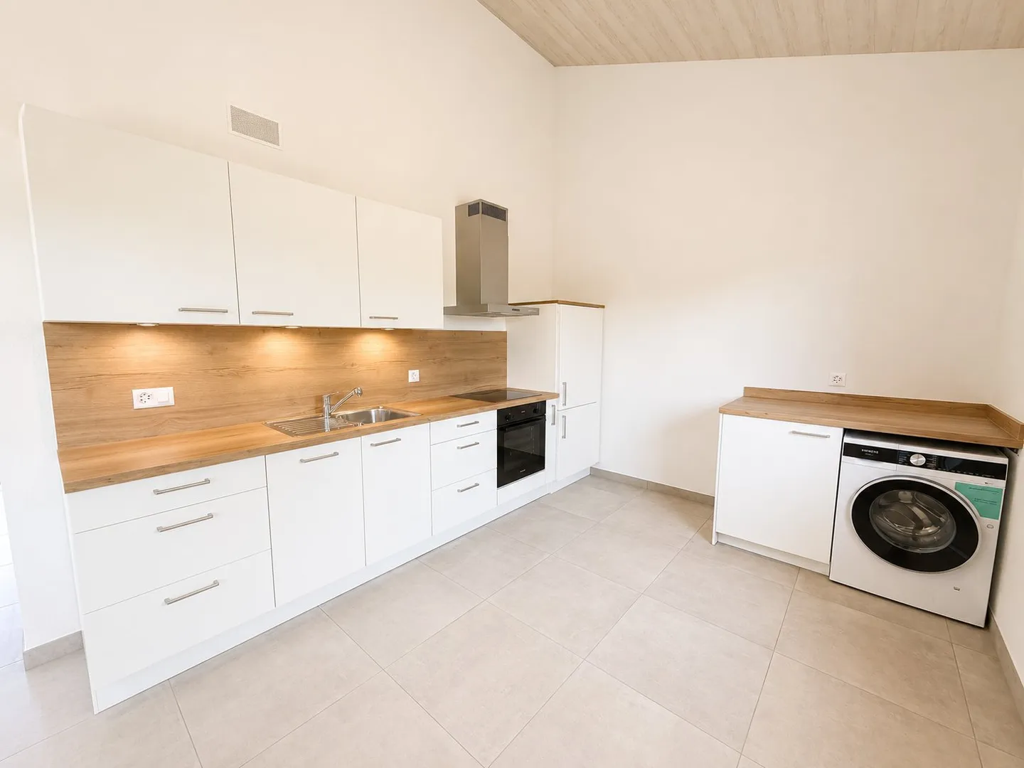 Modernes Apartment in der Natur - Foto 4 von 9