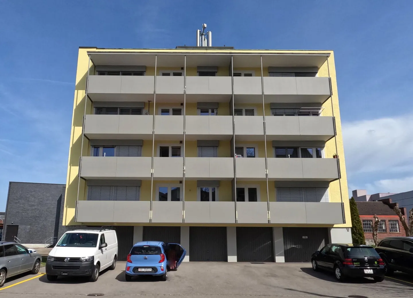 Rêve de maison à Gossau! - Photo 1 sur 9