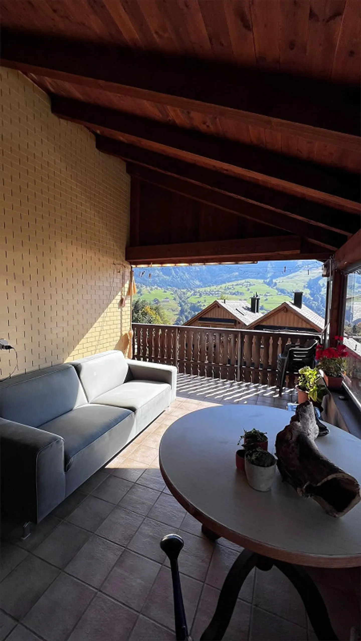 Chalet di 6 stanze con vista magnifica sulle Churfirsten - Foto 5 di 19
