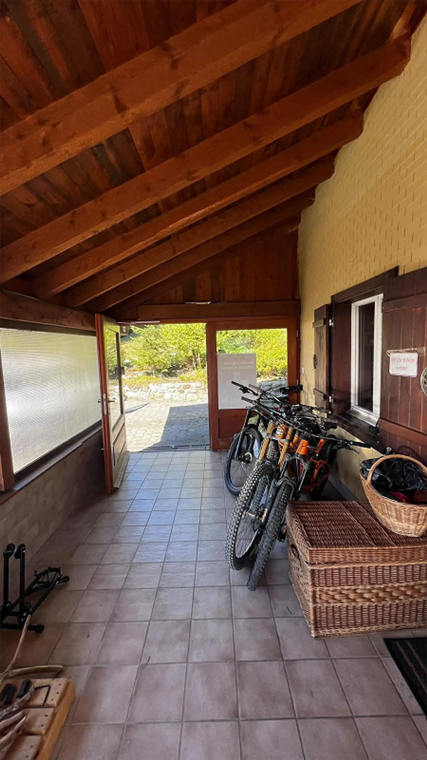 Chalet di 6 stanze con vista magnifica sulle Churfirsten - Foto 7 di 19