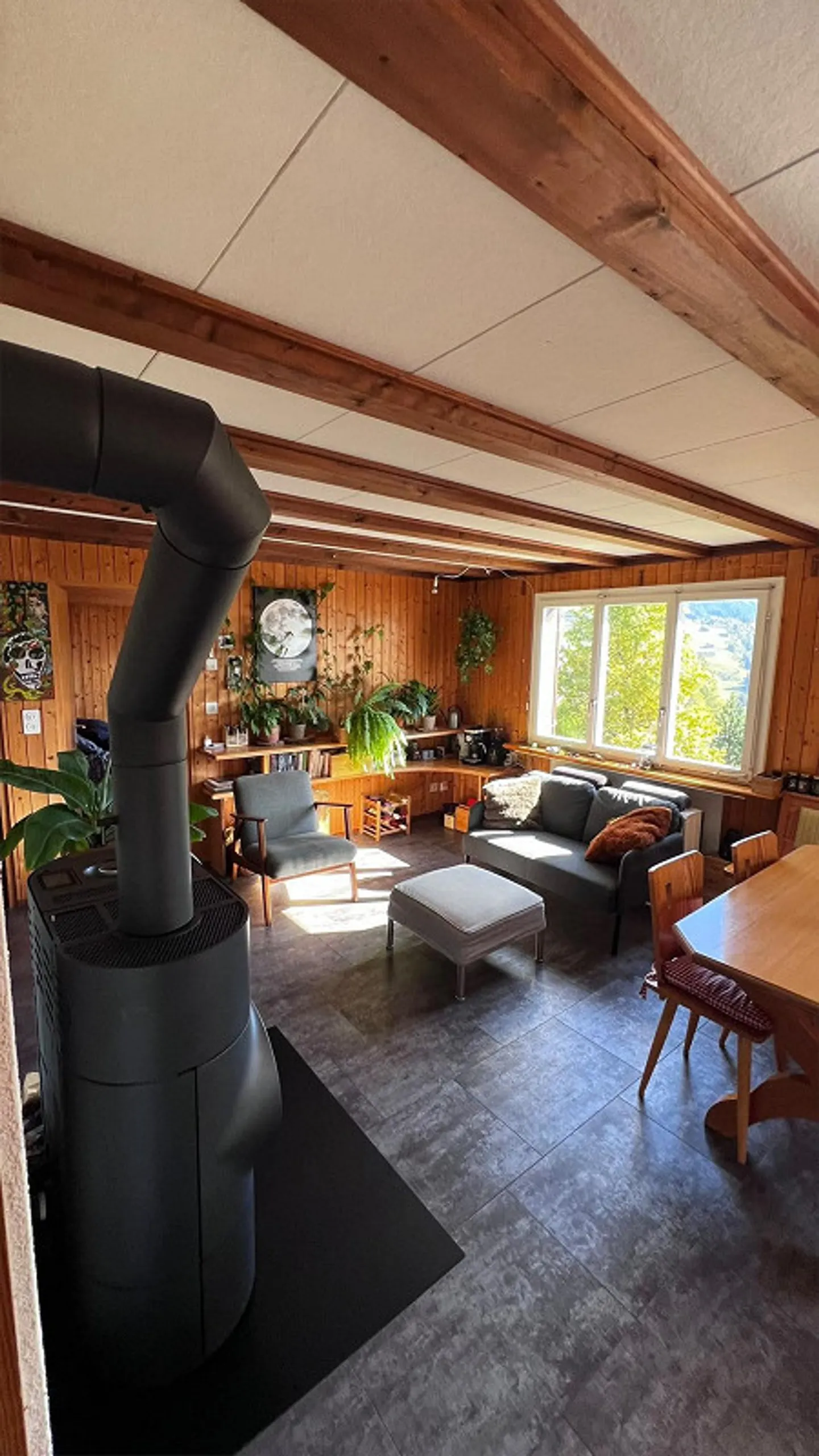 Chalet di 6 stanze con vista magnifica sulle Churfirsten - Foto 10 di 19
