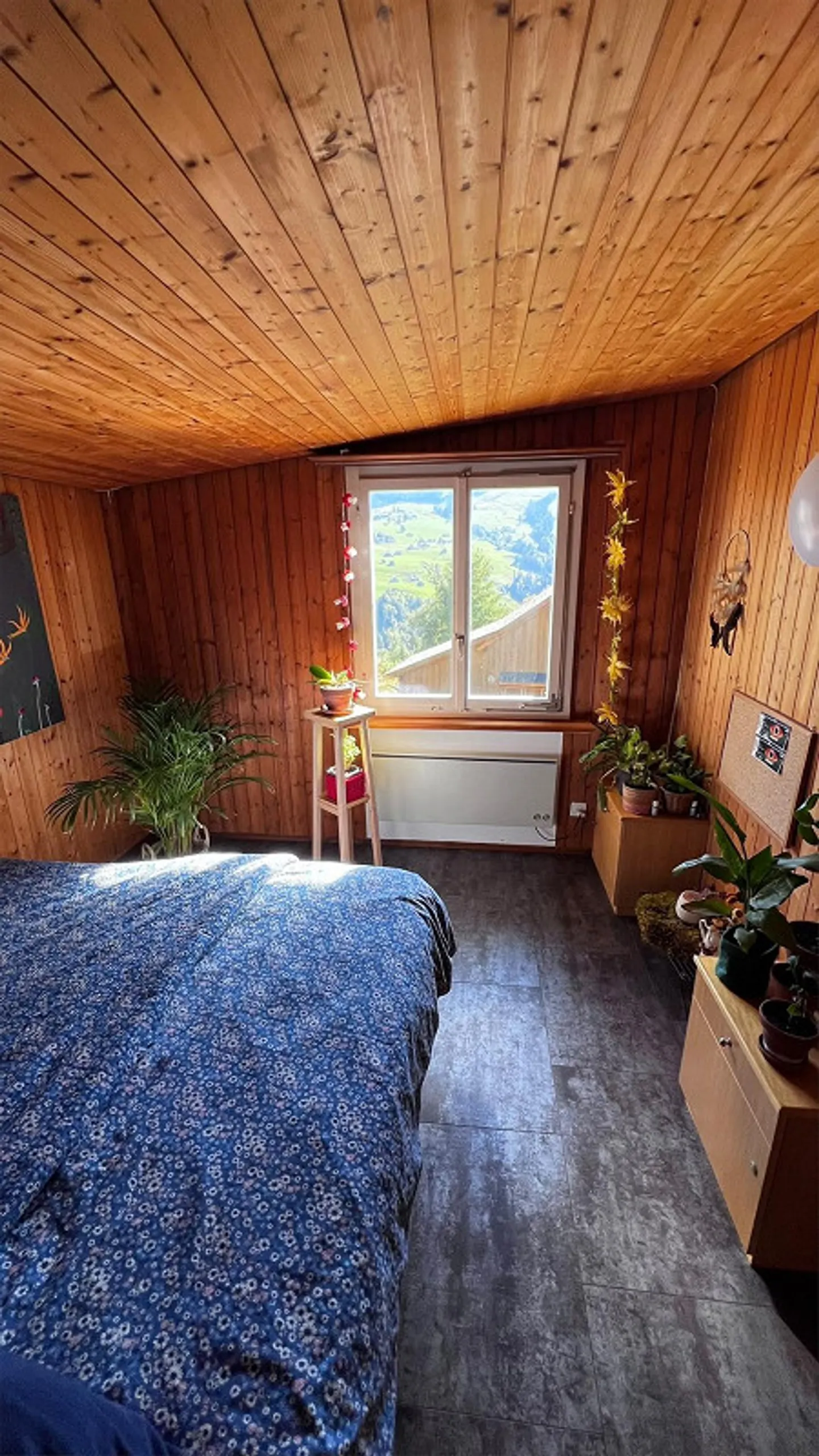 Chalet di 6 stanze con vista magnifica sulle Churfirsten - Foto 13 di 19