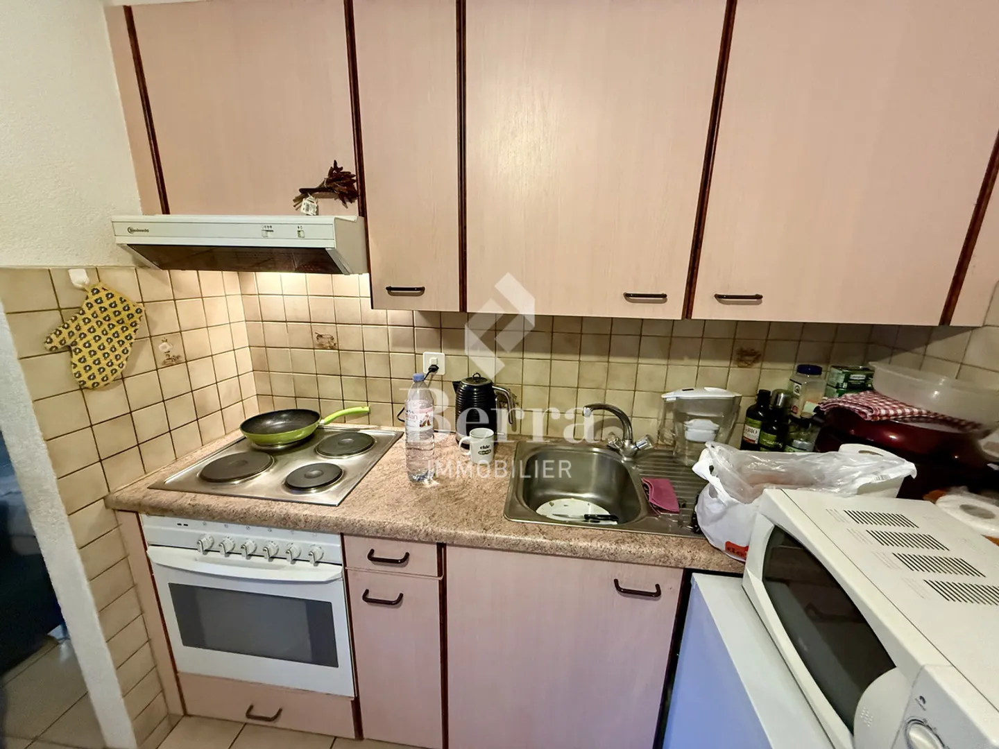 Studio in gutem Zustand, ideal für Investoren - Foto 5 von 7