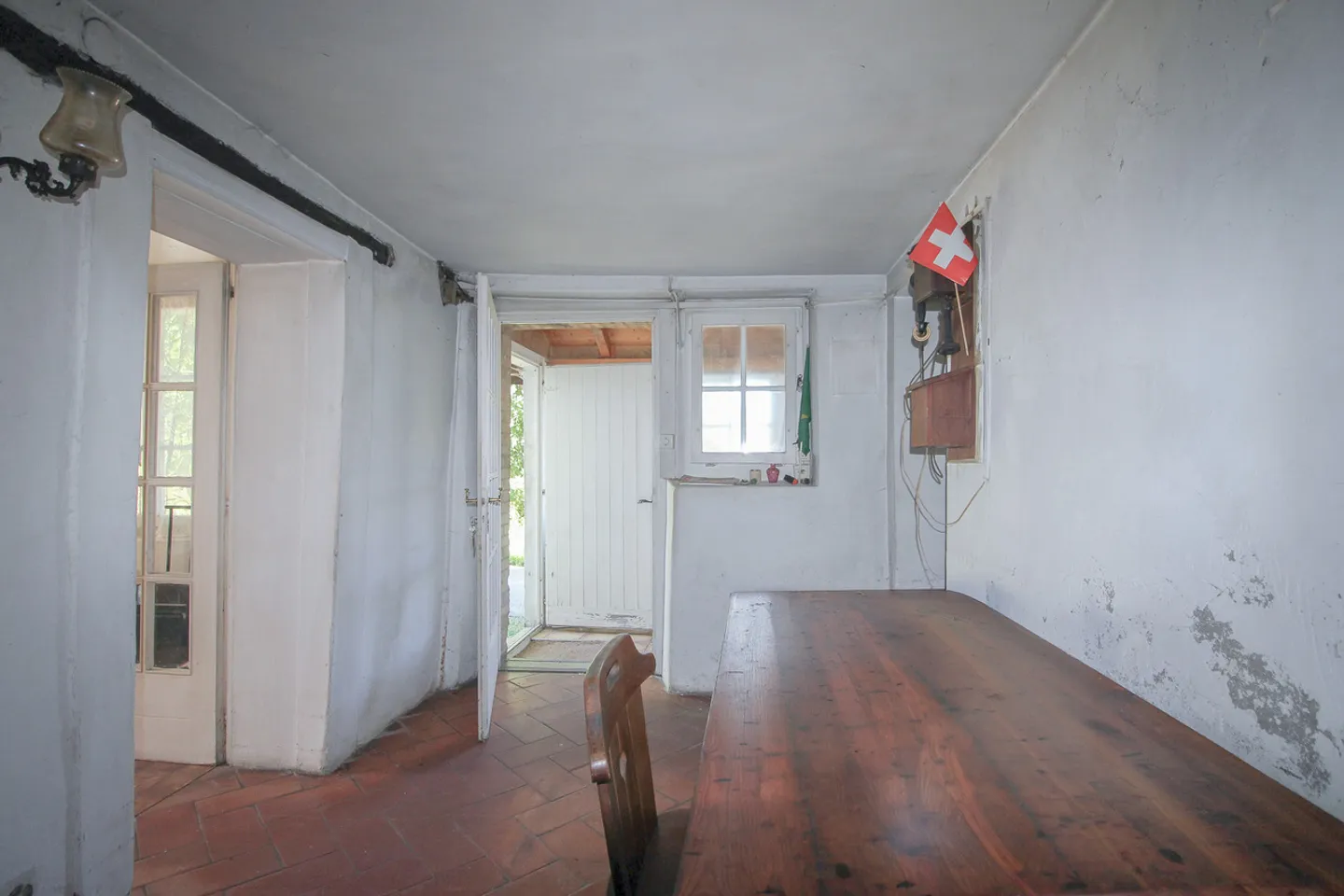 Maison individuelle avec 4,5 pièces et garage à rénover - Photo 9 sur 20