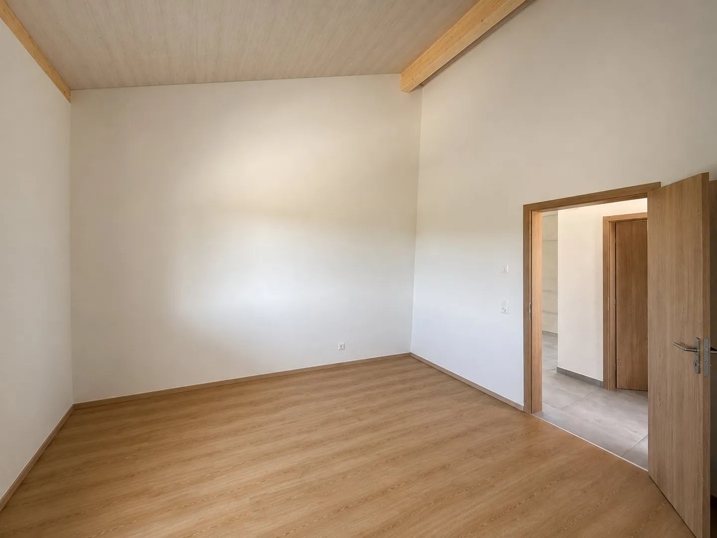 Modernes Apartment in der Natur - Foto 5 von 9