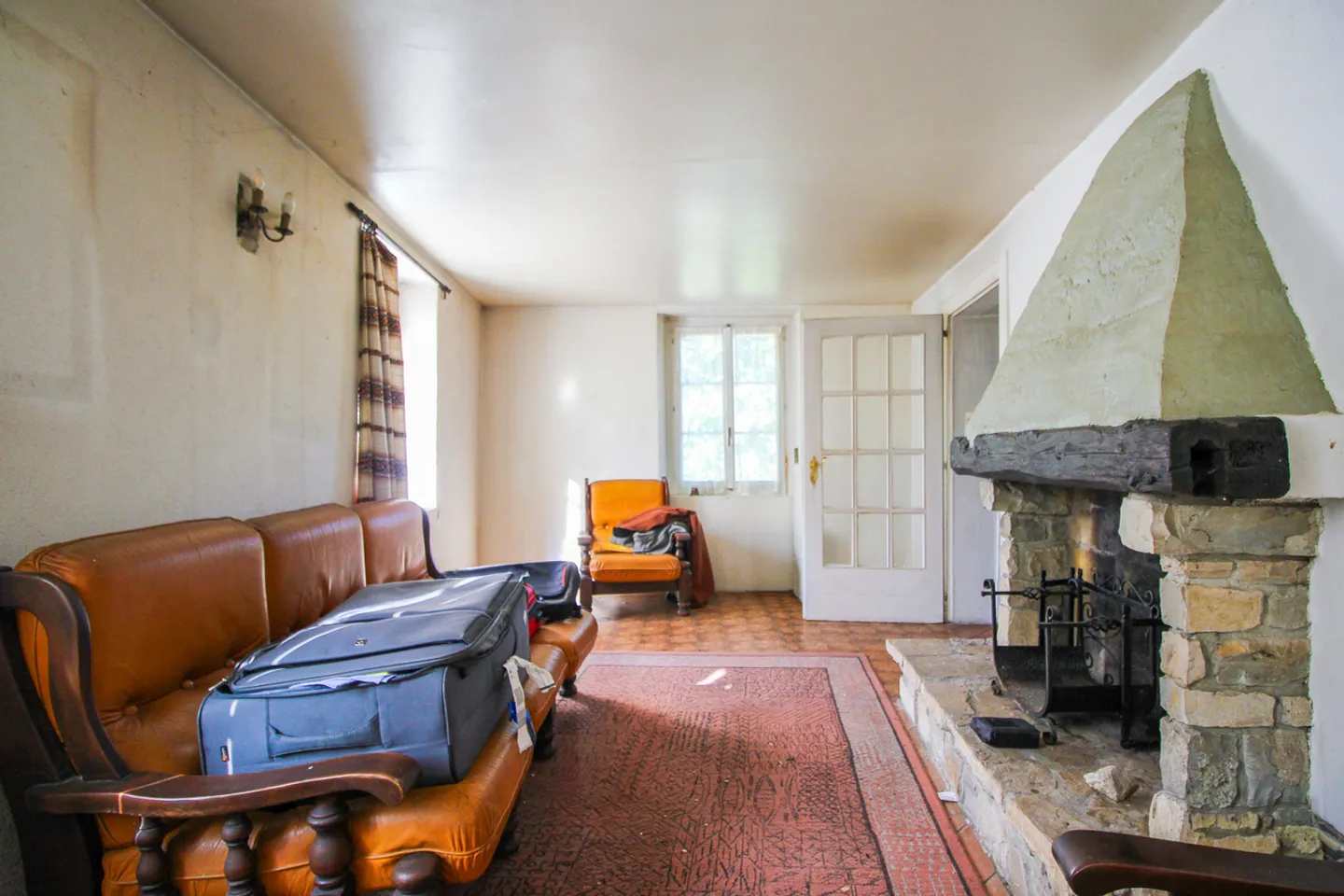 Maison individuelle avec 4,5 pièces et garage à rénover - Photo 7 sur 20