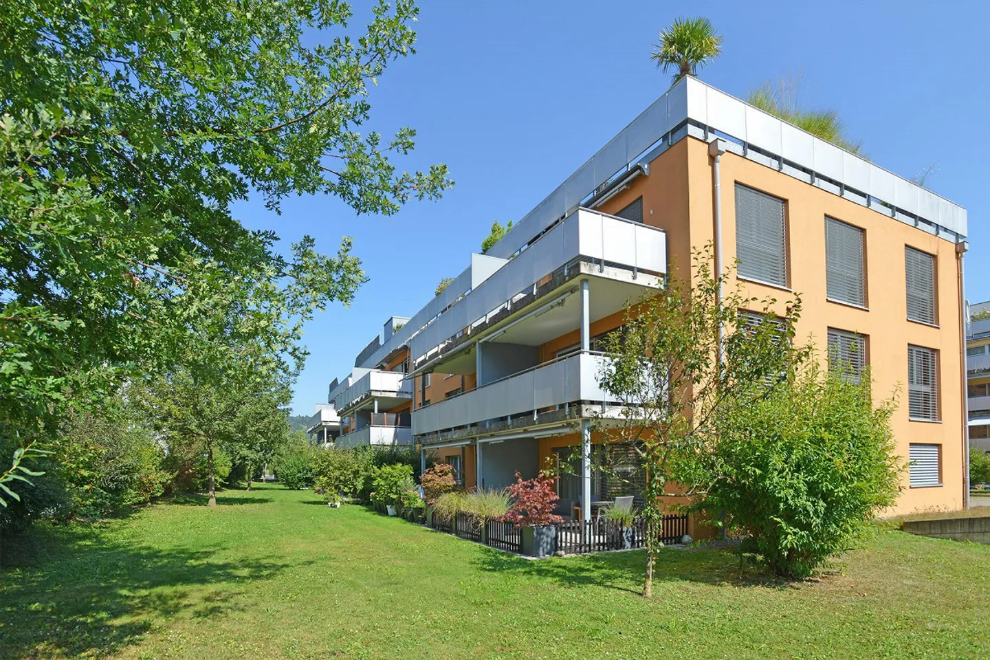 Stilvolle Wohnung in bester Lage - Foto 1 von 6