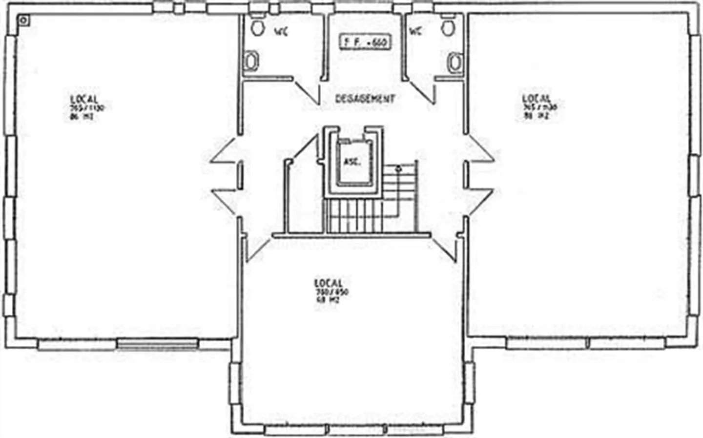 Locale commerciale di 120 m2 - a un passo dall'A16 - Foto 6 di 9
