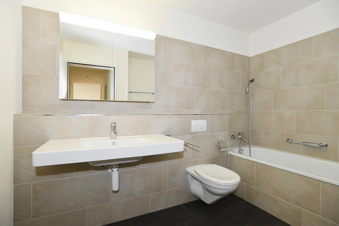 Stilvolle Wohnung in bester Lage - Foto 4 von 6