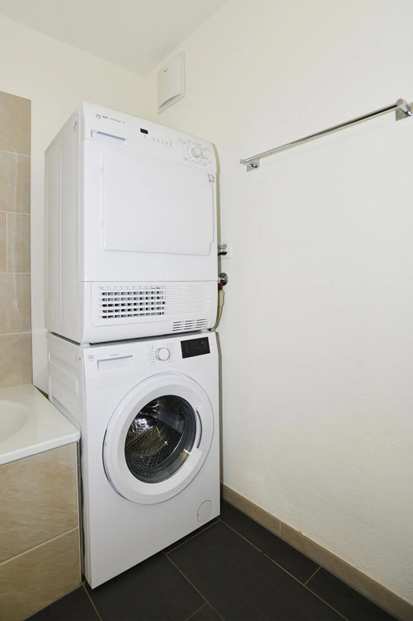 Stilvolle Wohnung in bester Lage - Foto 6 von 6