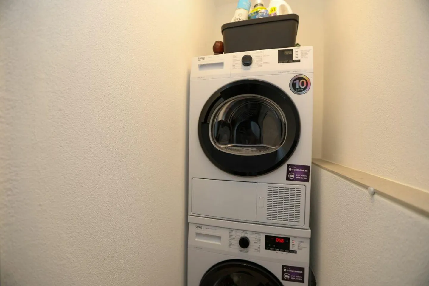 Vivre à Frauenfeld - Appartement sous les toits neuf - Photo 10 sur 11