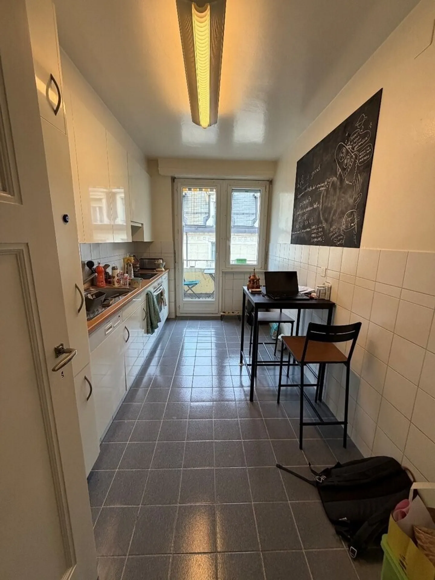 2-Zimmer-Wohnung - Bahnhofviertel - Foto 3 von 6