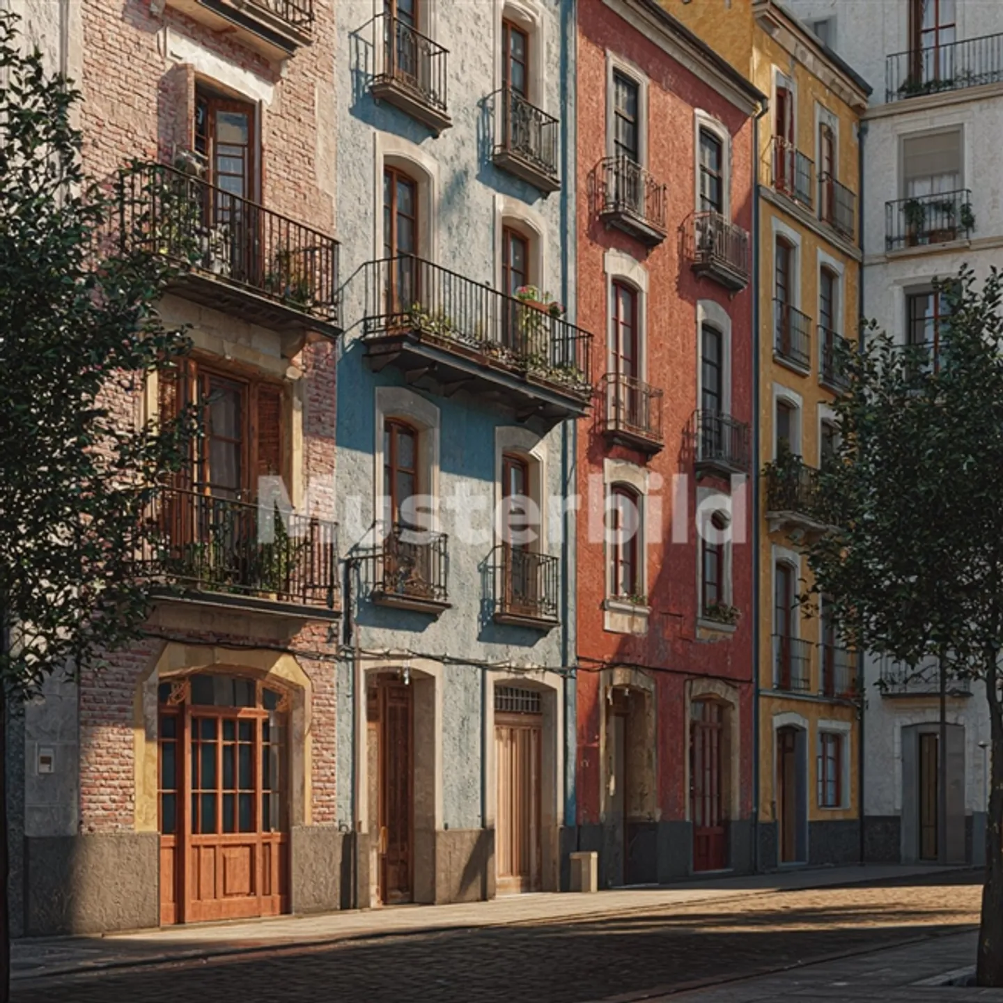 «Tauschimmobilie Charmante 4.5-Zimmer Wohnung in zentraler Lage Zürichs» - Foto 8 von 8