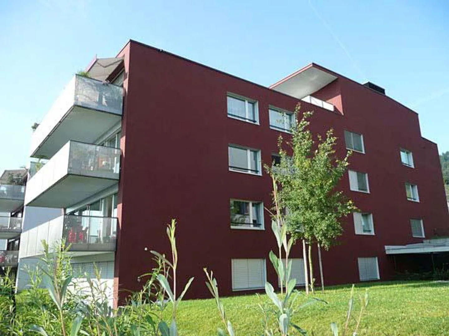 Posto auto a 8045 Zurigo - Foto 1 di 1