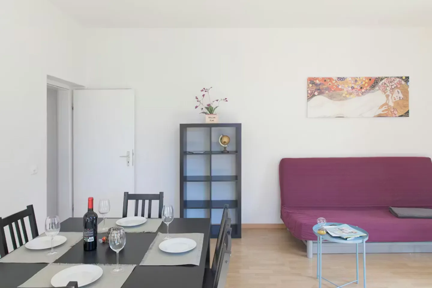 Appartement Charmant à Zürich - Photo 5 sur 10