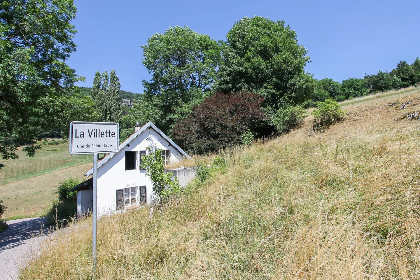 Maison individuelle avec 4,5 pièces et garage à rénover - Photo 20 sur 20