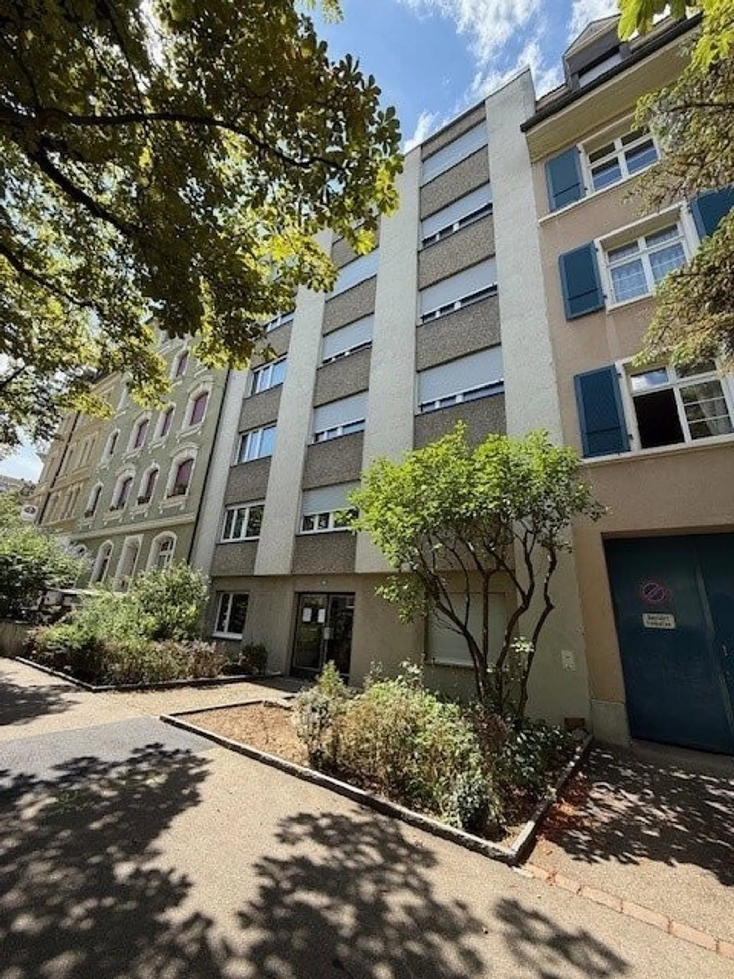 Joli appartement de 2,5 pièces dans le quartier de Hegenheimer - Photo 1 sur 6