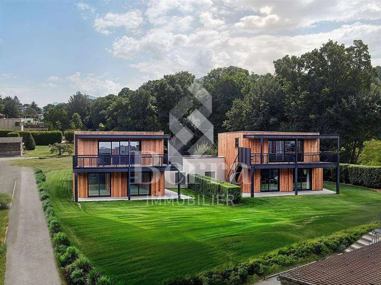 Le Praterie di Diolly - ville ecologiche - Foto 1 di 13