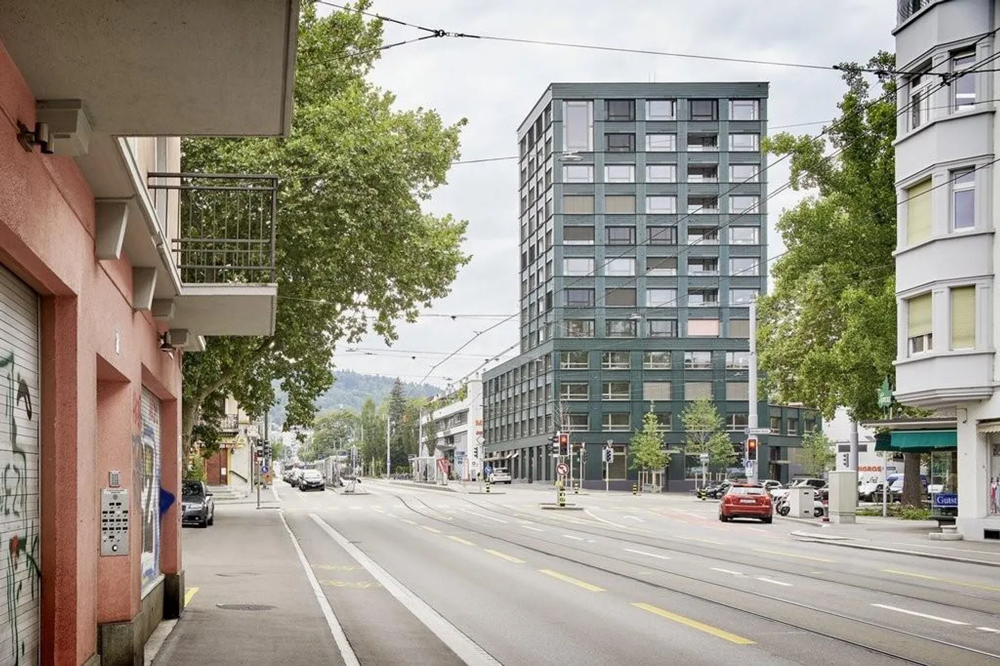 Maison sur deux étages, votre nouvelle résidence au cœur de Zurich - Photo 1 sur 7