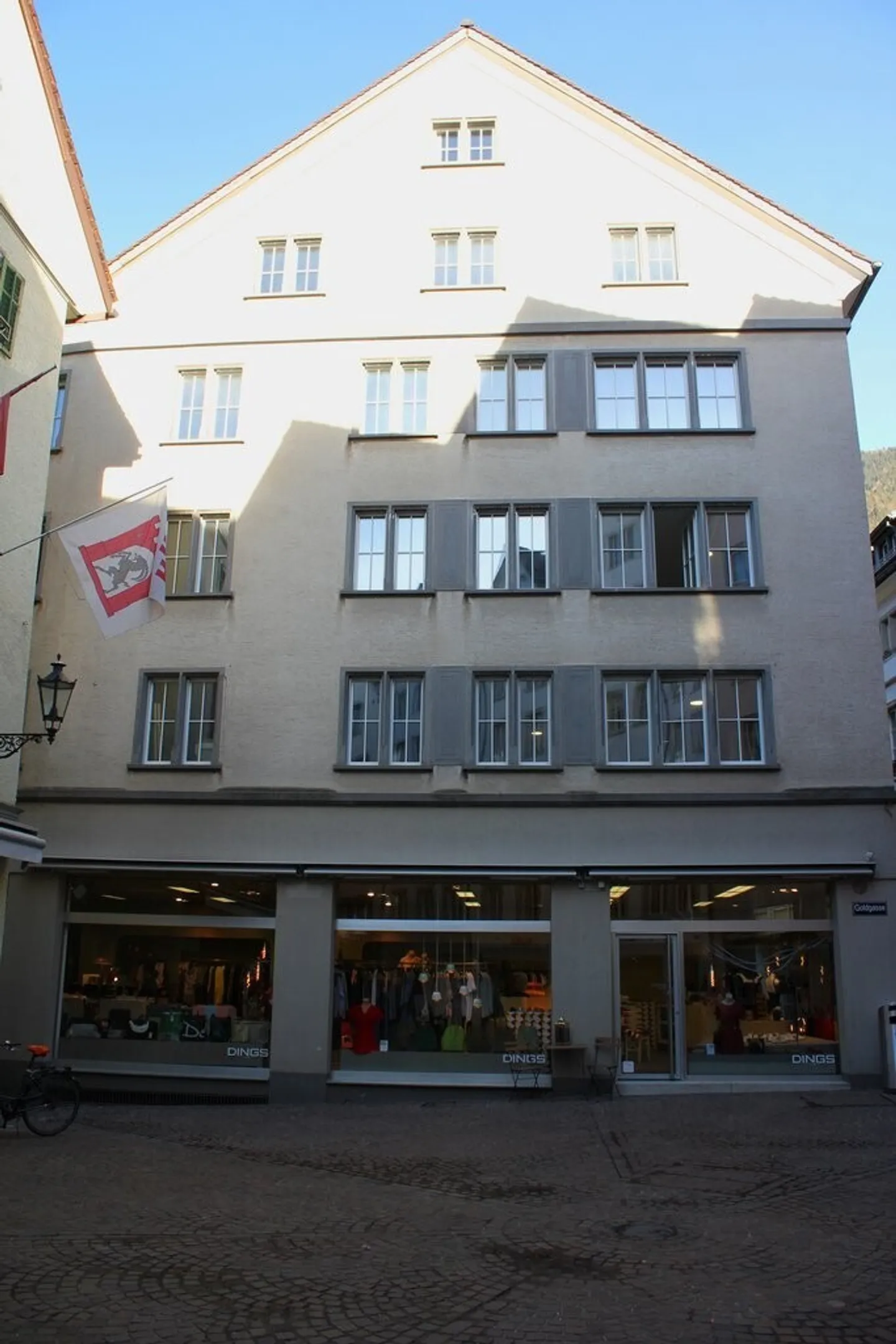 Accogliente appartamento di 1,5 stanze in affitto nel centro storico di Chur! - Foto 1 di 5