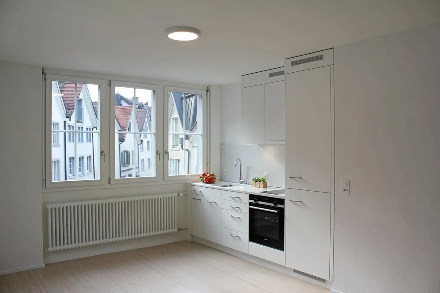 Accogliente appartamento di 1,5 stanze in affitto nel centro storico di Chur! - Foto 2 di 5