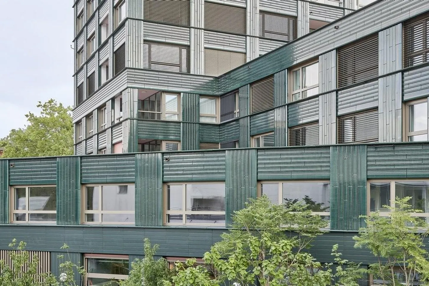 Maison sur deux étages, votre nouvelle résidence au cœur de Zurich - Photo 2 sur 7