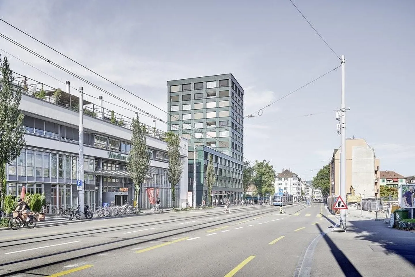 Maison sur deux étages, votre nouvelle résidence au cœur de Zurich - Photo 3 sur 7